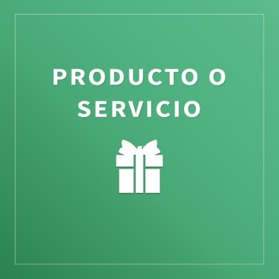 Producto o Servicio 6